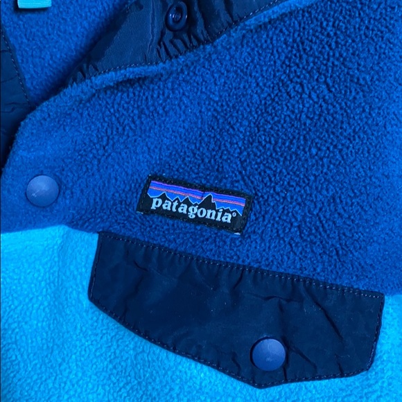Patagonia synchilla - Picture 2 of 4